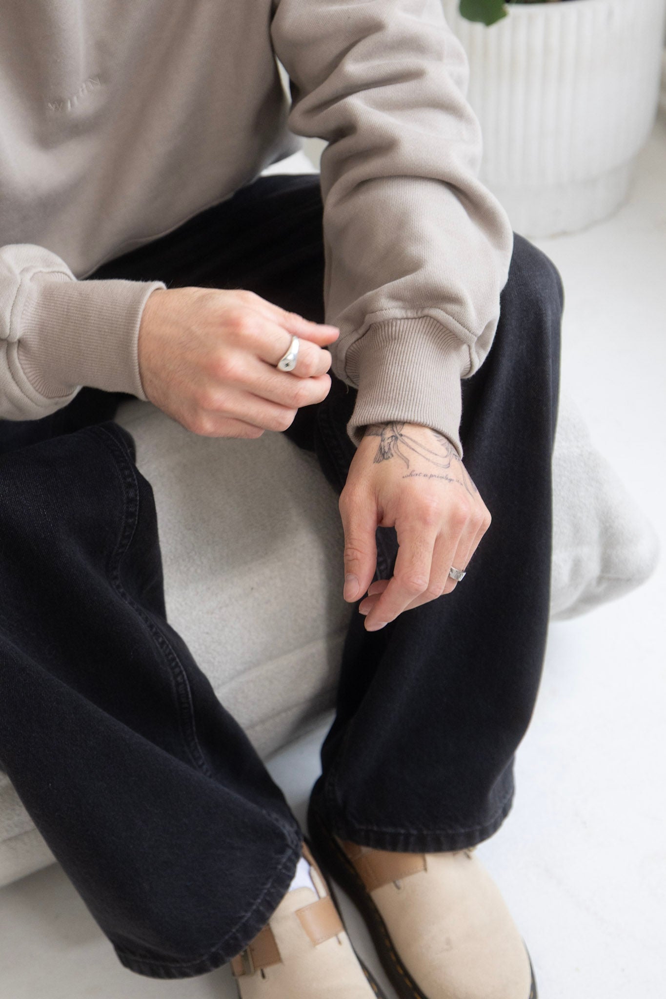 WITHN Foundation Hoodie